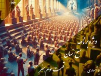 پادکست به نام جان - ویژه برنامه مسخ انسان - قسمت سوم هنر  - با نیما شهسواری